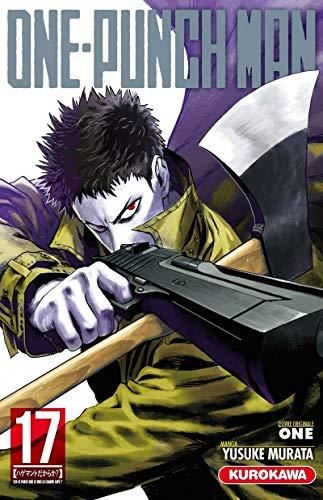 One-punch man T.17 : One-punch man
