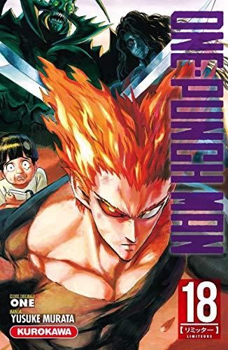 One-punch man T.18 : One-punch man