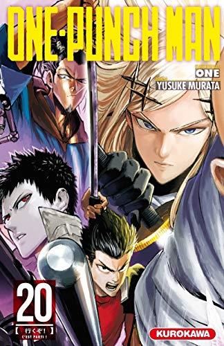 One-punch man T.20 : One-punch man