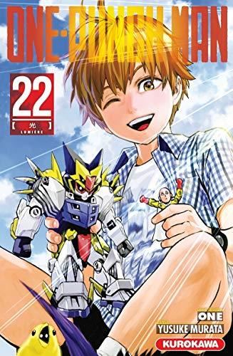 One-punch man T.22 : One-punch man