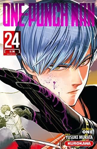 One-Punch man T.24 : One-Punch man
