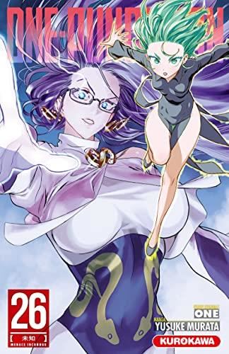 One-Punch man T.26 : Menace inconnue