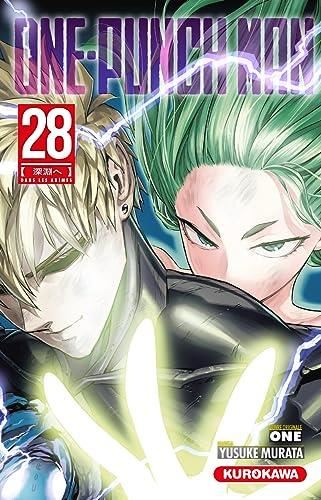 One-punch man T.28 : One-punch man