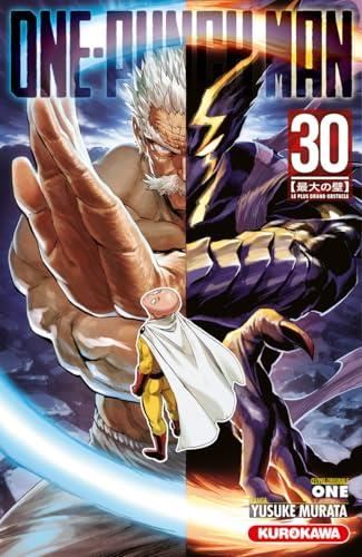 One-punch man T.30 : Le plus grand obstacle