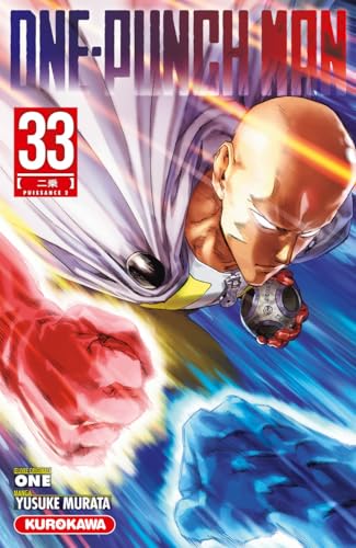 One-punch man T.33 : One-punch man