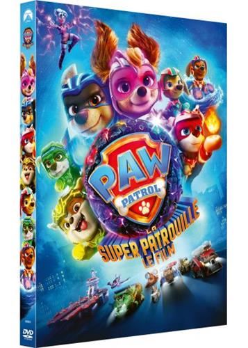 Paw Patrol : La Super Patrouille le film