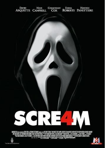 Scream 4