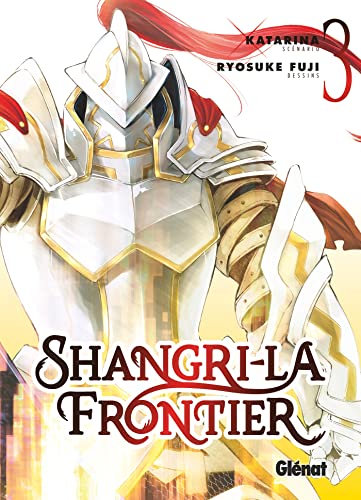 Shangri-la frontier T.03 : Shangri-la frontier