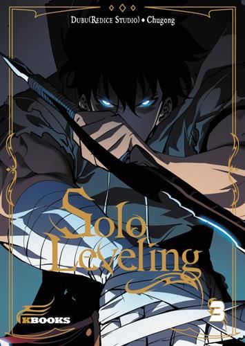 Solo Leveling T.03 : Solo Leveling