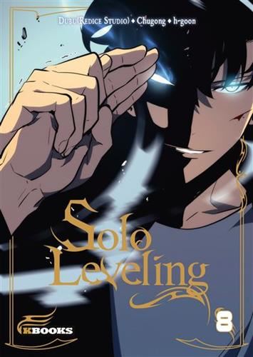 Solo Leveling T.08 : Solo leveling