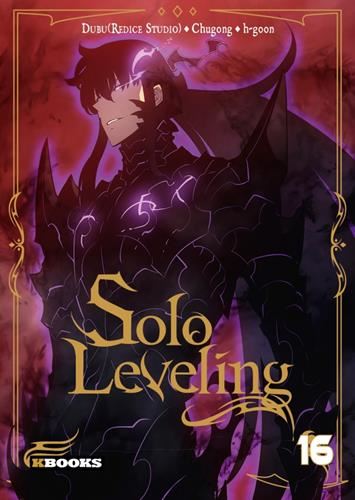 Solo leveling T.16 : Solo leveling