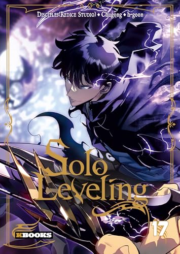 Solo leveling T.17 : Solo leveling