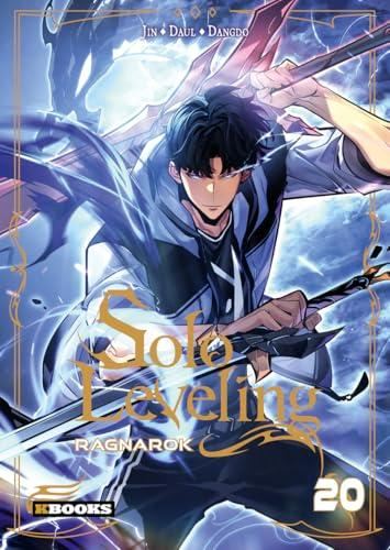 Solo leveling T.20 : Solo leveling Ragnarok
