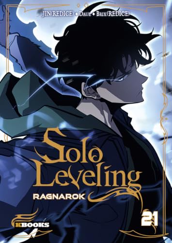 Solo leveling T.21 : Solo leveling Ragnarok