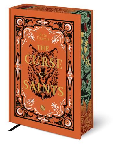 The Curse of saints T.01 : The curse of saints