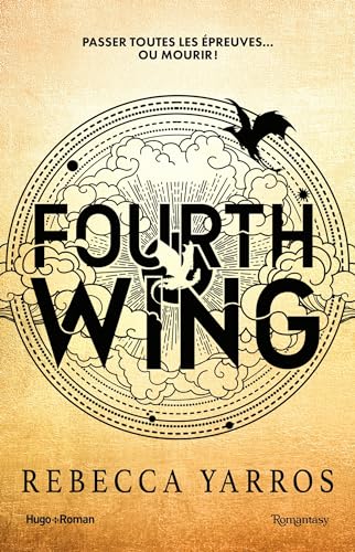 The Empyrean T.01 : Fourth Wing