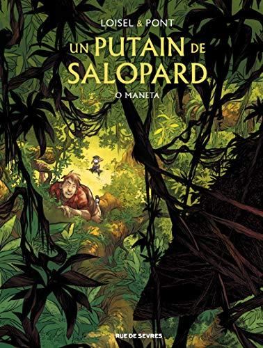 Un putain de salopard T.02 : O maneta