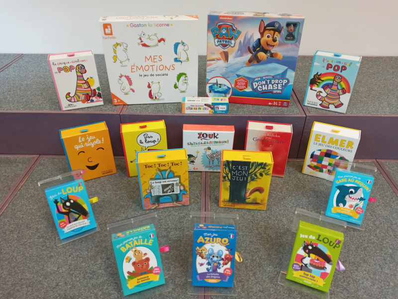 Ptits jeux en d lire